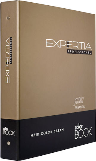 Farcom Expertia Professionel Боя За Коса 66.00 Интензивно Тъмно Русо 100ml