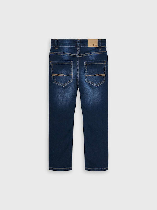 Mayoral Kids Jeans Blue