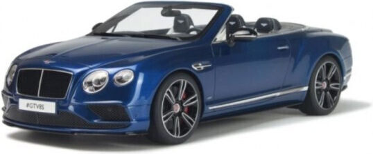 GT Bentley Continental GTV8S Toy Car 1:18