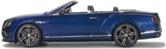 GT Bentley Continental GTV8S Toy Car 1:18