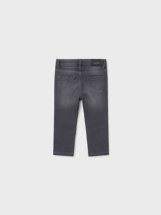 Mayoral Kids Jeans Black