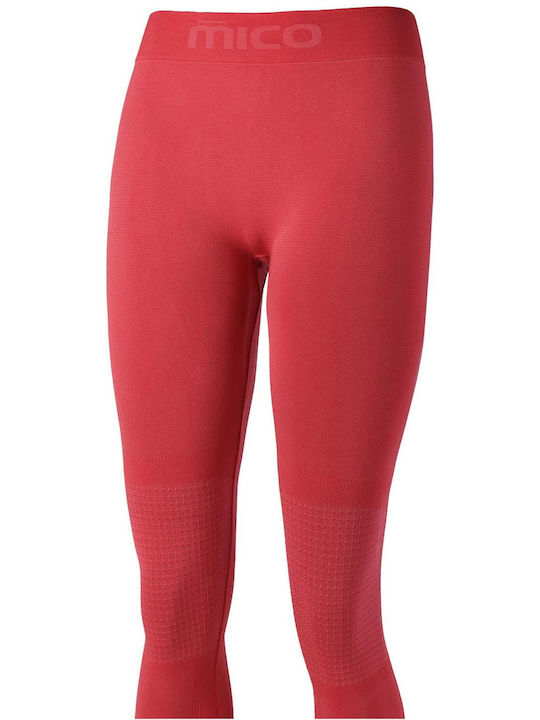 Mico Skintech Thermohemd Rot