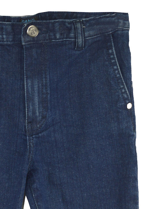 Gang Kinder-Jeanshosen Blau