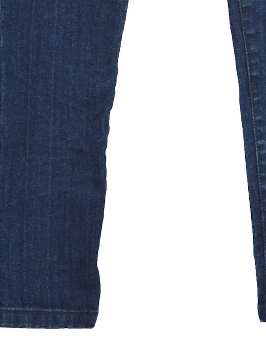 Gang Pantaloni Largi de Blugi pentru Copii Albastru