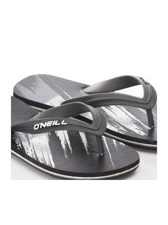 Kinder Flip Flops Schwarz