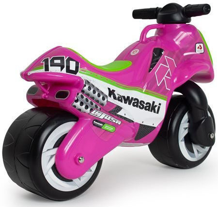 Injusa Neox Kawasaki Ride On για 18+ μηνών Ροζ