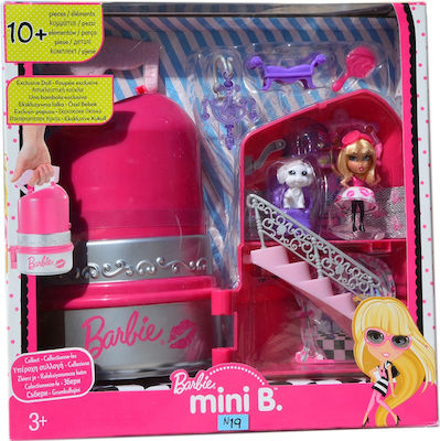 Barbie Barbie Mini B Dollhouse