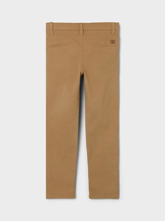 Name It Kids Trousers Brown