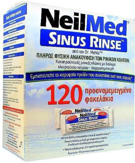 NeilMed Sinus Rinse
