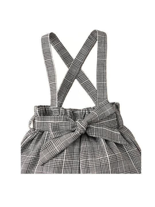 TakTakBaby Kids Dungarees Gray