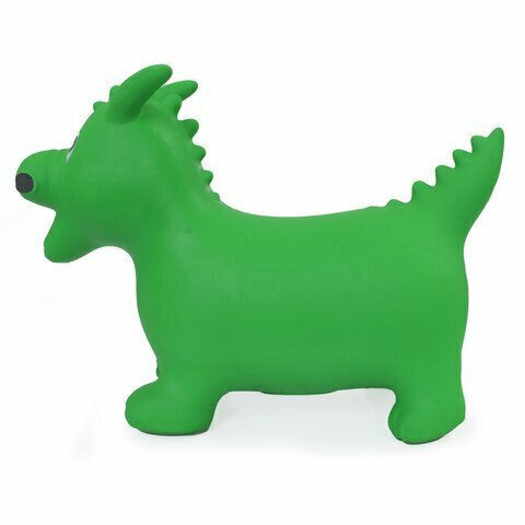 Jamara Hopfen Hopfen Drache Hopping Animal Dragon Grün 45cm.