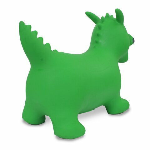Jamara Hopfen Hopfen Drache Hopping Animal Dragon Grün 45cm.