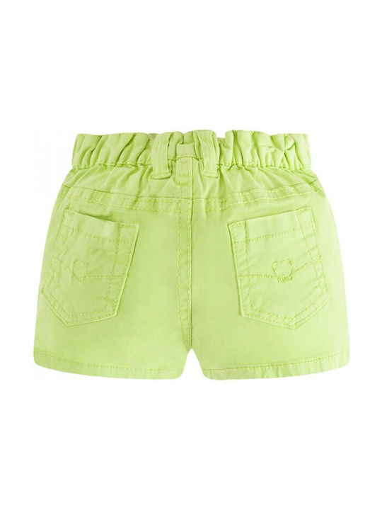 Mayoral Kinder Shorts/Bermudas Stoff Grün