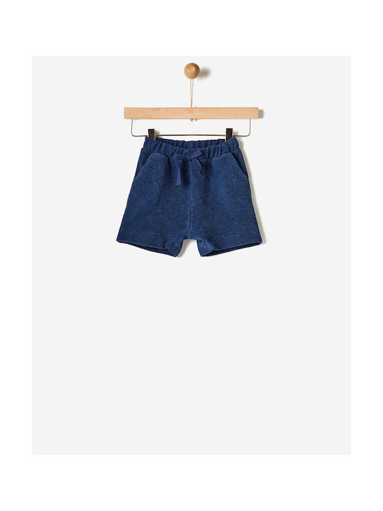 Yell Oh! Kinder Shorts/Bermudas Stoff Marineblau