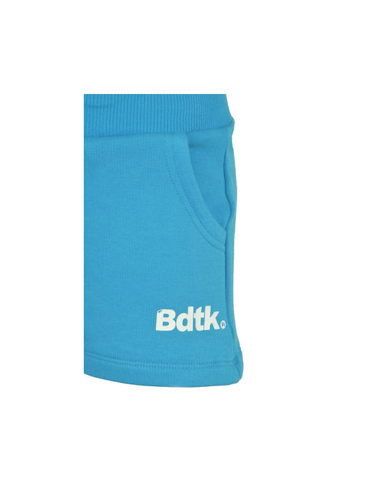 BodyTalk Kids Athletic Shorts/Bermuda Light Blue