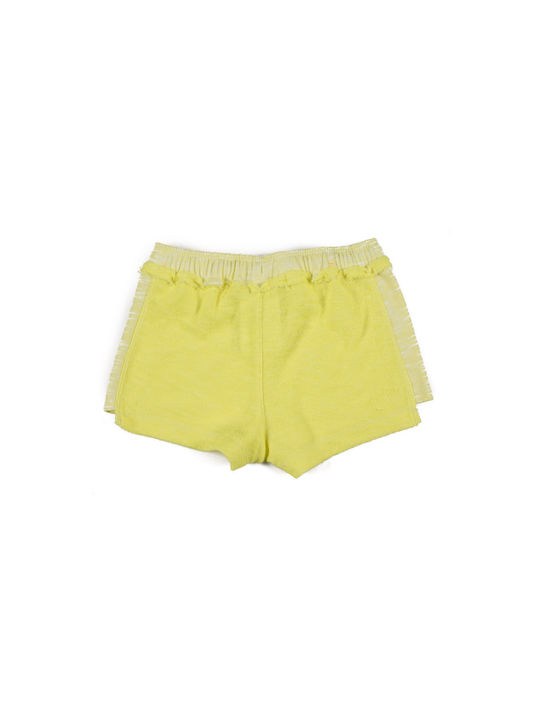 Champion Kids Athletic Shorts/Bermuda Yellow