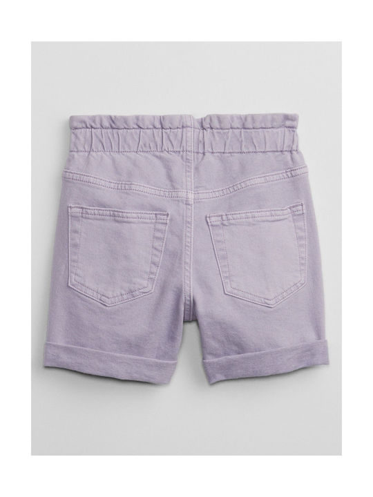 GAP Kids Shorts/Bermuda Denim Purple