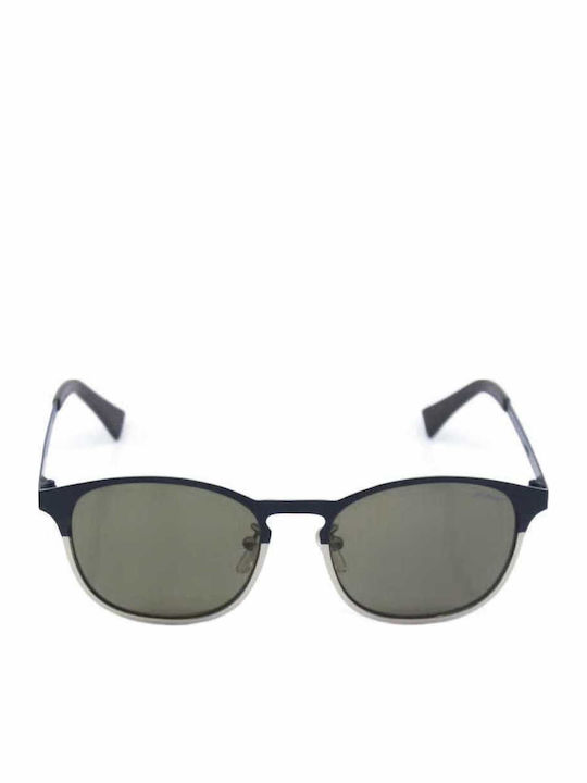 Sting Sonnenbrillen Blau mit Mixed Gestell Sting Sonnenbrillen Blau mit Mixed Gestell