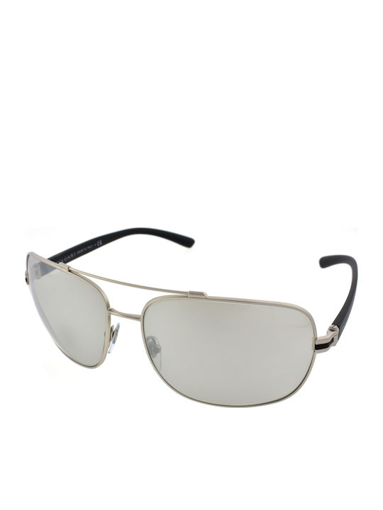 Bvlgari Sonnenbrillen Silber mit Metall Gestell