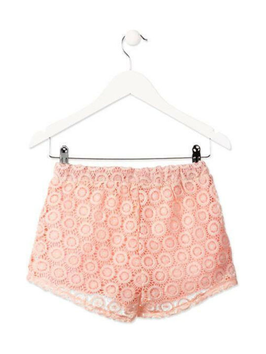 Losan Kinder Shorts/Bermudas Stoff 814-9790AB Orange