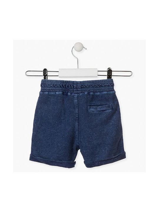 Losan Kinder Shorts/Bermudas Stoff Blau