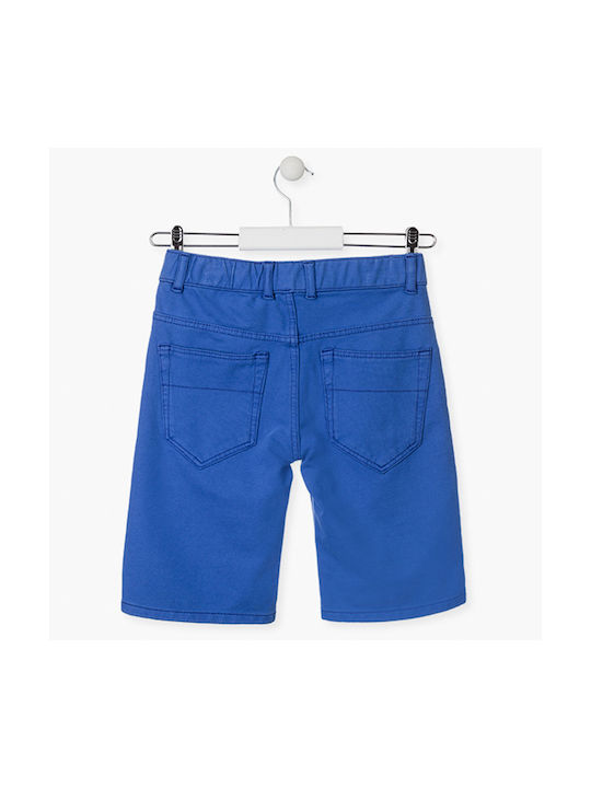 Losan Kinder Shorts/Bermudas Stoff 015-6654AL Blau