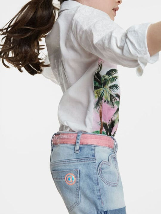 Kids' Shorts/Bermudas Denim Rodr Blue