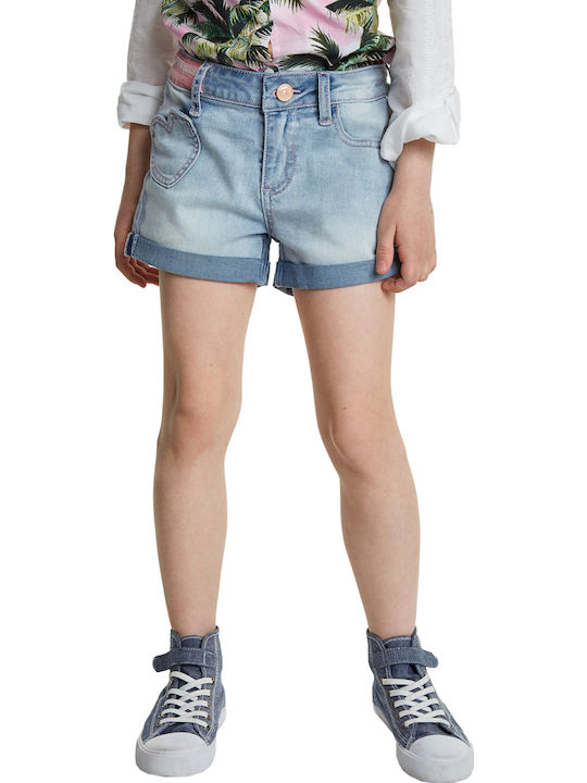 Kids' Shorts/Bermudas Denim Rodr Blue