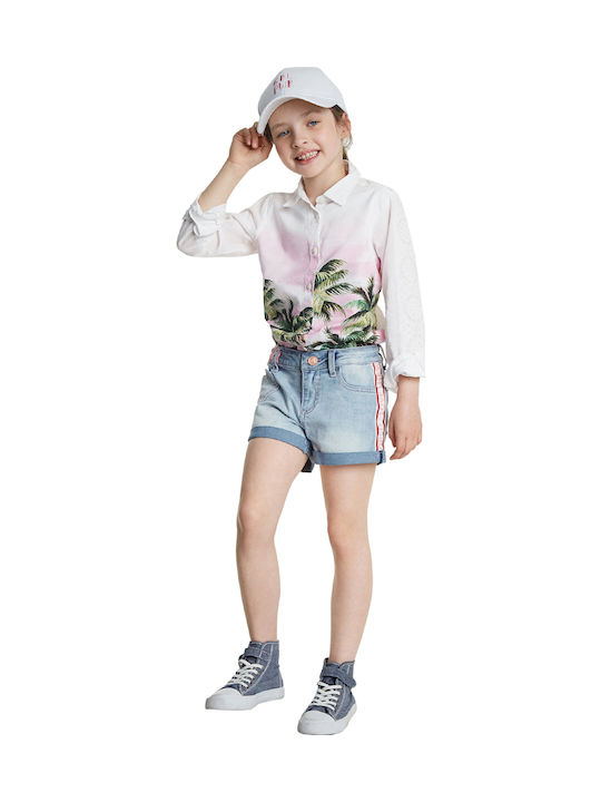 Kids' Shorts/Bermudas Denim Rodr Blue