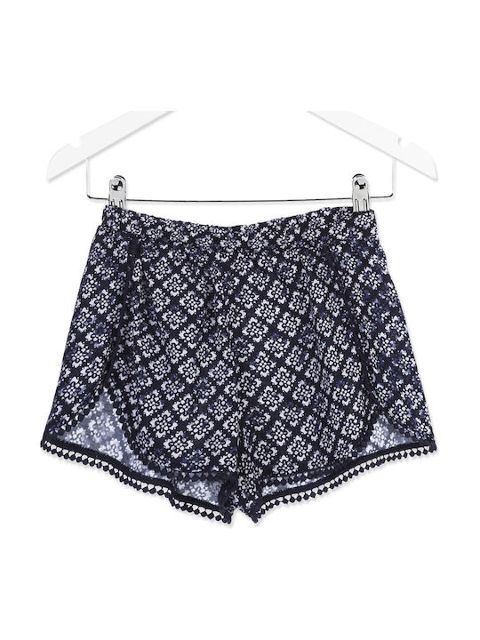 Losan Kids Shorts/Bermuda Fabric 814-9006AB Navy Blue