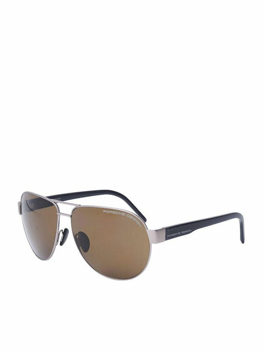 Porsche Design P8632 D Men's Sunglasses Frame