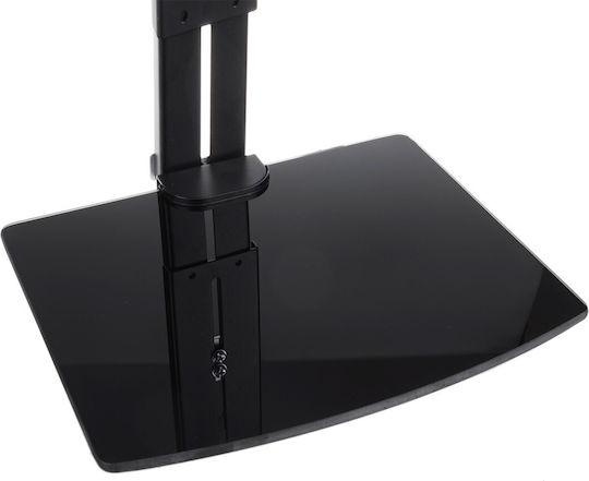 Maclean Energy MC-451 TV-Tischhalterung bis 42" und 20kg Schwarz
