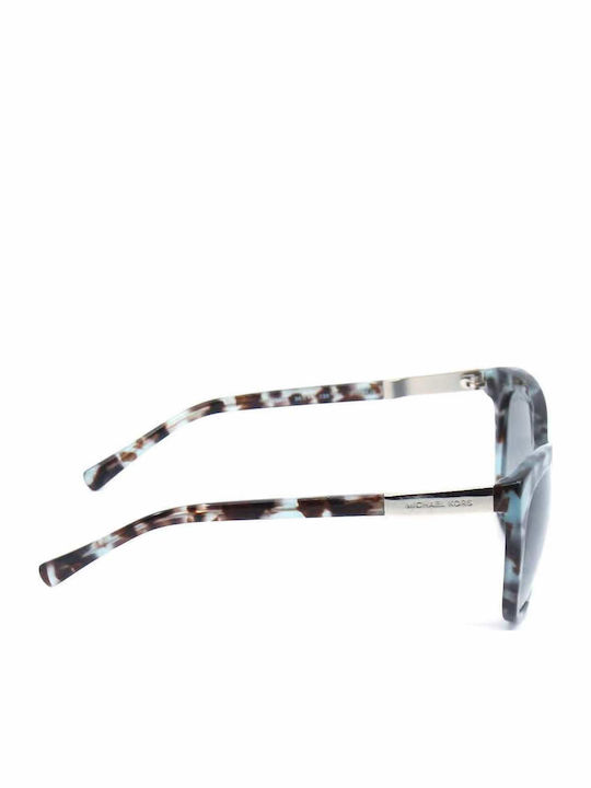 Michael Kors Adelaide II Women's Sunglasses with Brown Tartaruga Plastic Frame MK2020 3154/11