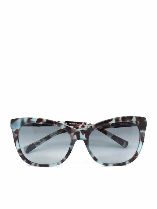 Michael Kors Adelaide II Women's Sunglasses with Brown Tartaruga Plastic Frame MK2020 3154/11