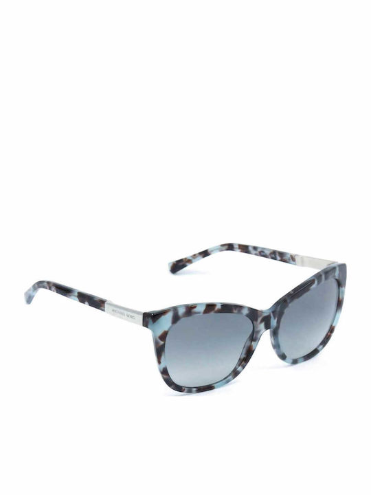 Michael Kors Adelaide II Women's Sunglasses with Brown Tartaruga Plastic Frame MK2020 3154/11