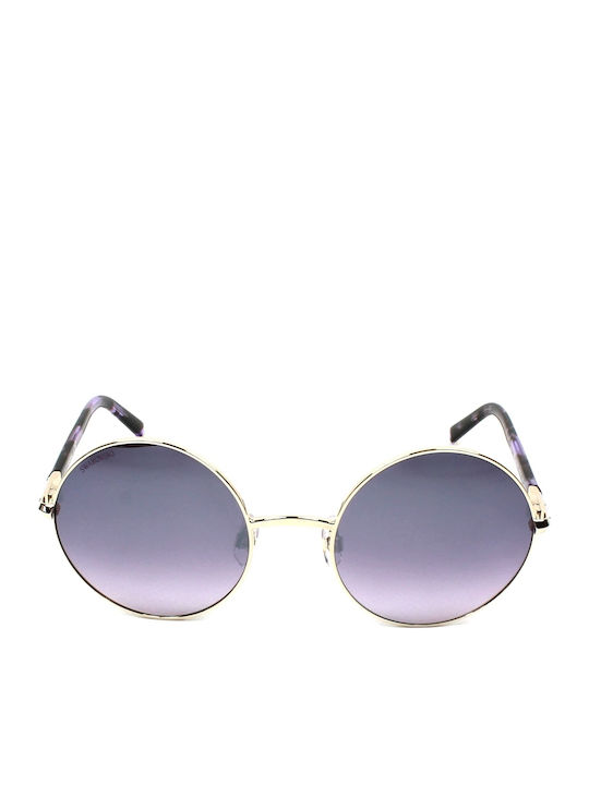 Swarovski Sunglasses Silver with Metal Frame Swarovski Sunglasses Silver with Metal Frame