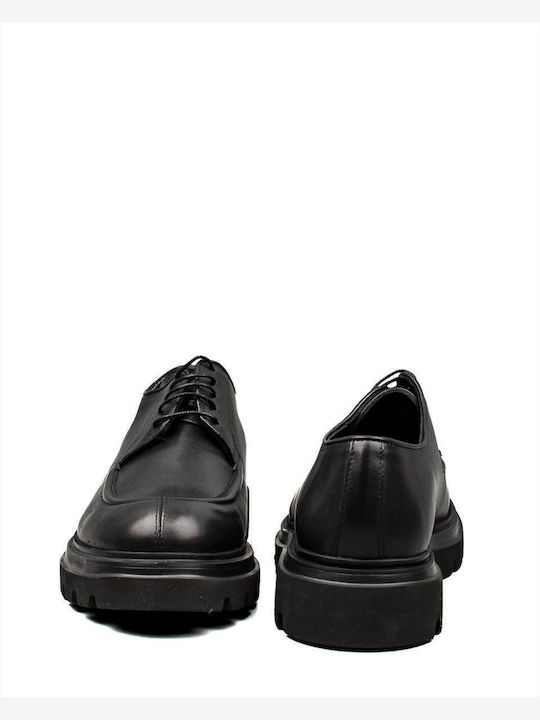 Herren Mokassins in Schwarz Farbe