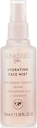 Sunkissed Anua Gesichtsspray zur Tonisierung mit Hyaluronsäure 100ml