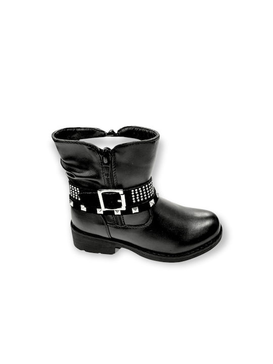 Energy Kids Boots Black