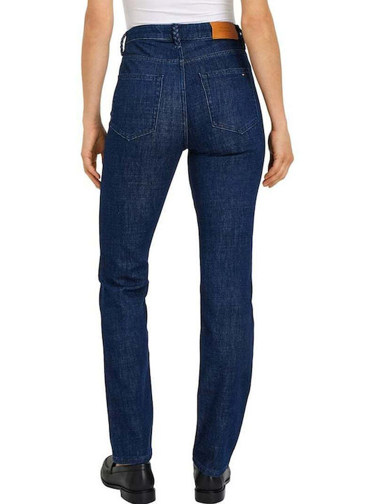 Tommy Hilfiger High Waist Women's Jean Trousers in Slim Fit