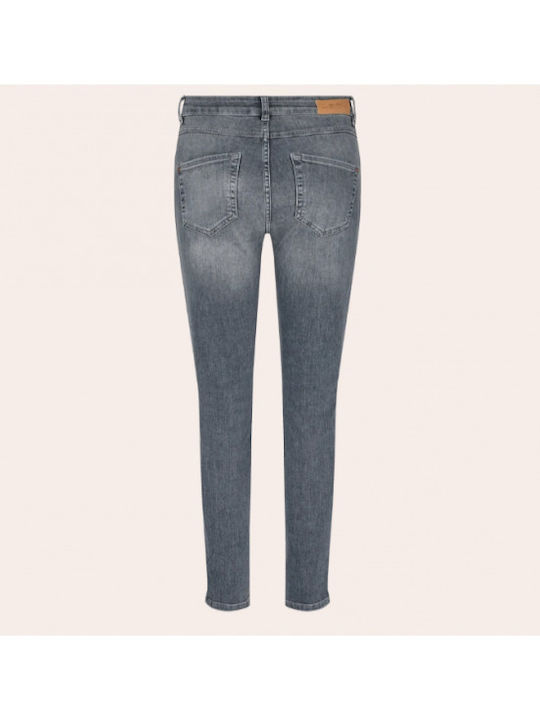 Mos Mosh Damenjeanshose Gray