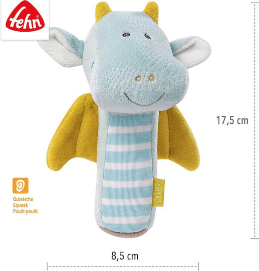 Fehn Rattle Little Dragon for 0++ Months 065053