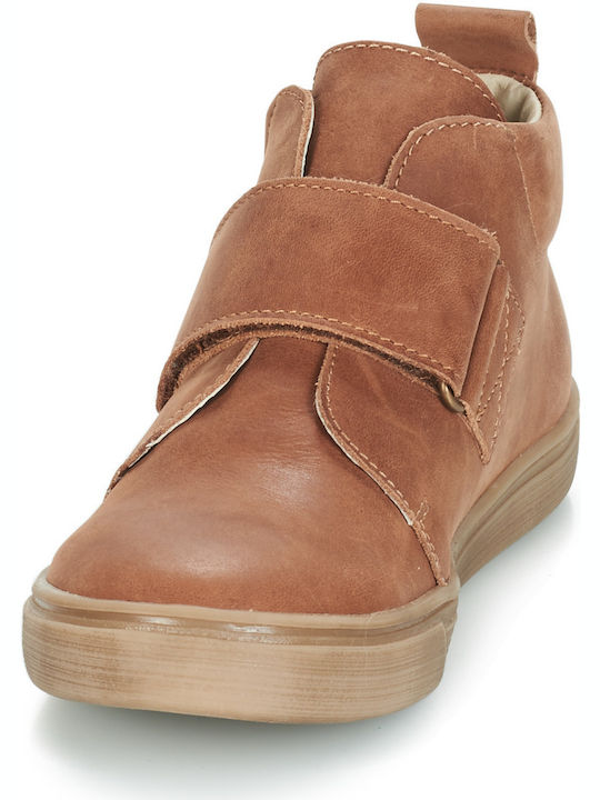 Kinderstiefel Braun