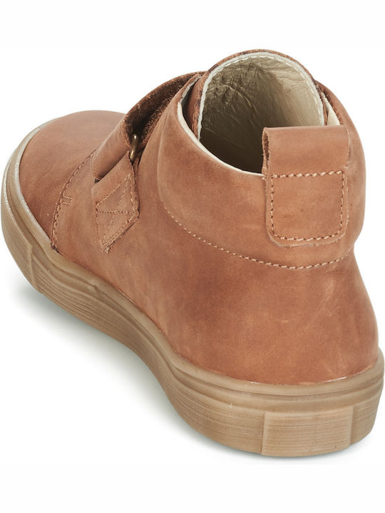 Kinderstiefel Braun