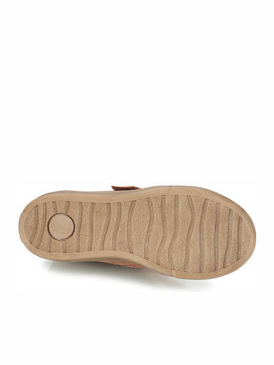 Kinderstiefel Braun