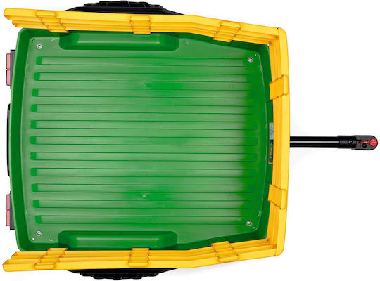 Kids Ride On Tractor John Deere Dual Force Green for 3+ Years