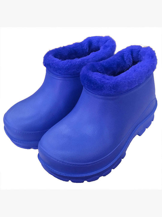 Kinderstiefeletten Blau