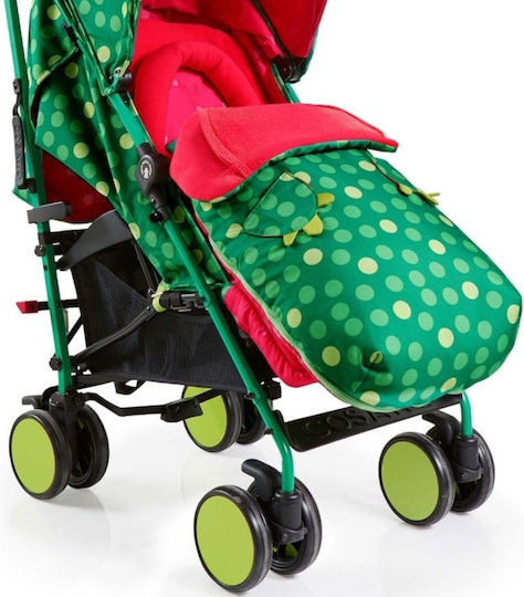 Cosatto Dino Mighty Kinderwagen Fußsack