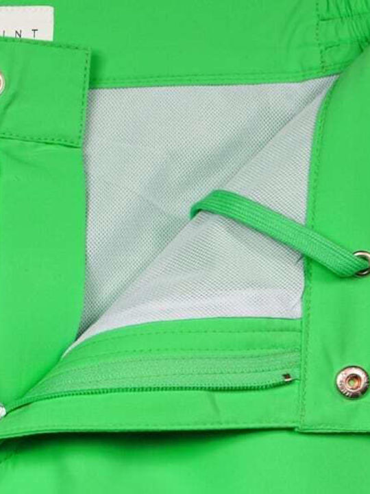 Bărbați Înot Șorturi Verde Monocrom