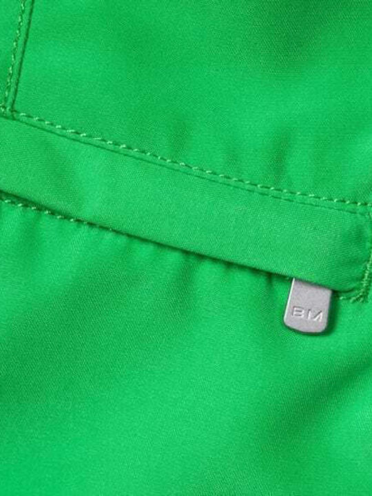 Bărbați Înot Șorturi Verde Monocrom